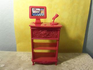 STORE BOUTIQUE CHECK OUT COUNTER CASH REGISTER SCANNER NEW BZ3011