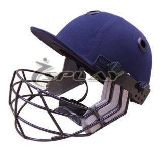 Splay Cricket Batting Helmet Faceguard Adjustable Strap