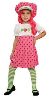 Toddler Strawberry Shortcake Costume   Strawberry Shortcake Costumes