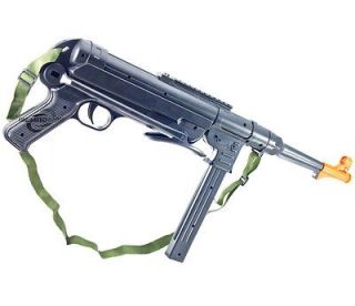 NEW MP40 SPRING ASSAULT SMG WW2 AIRSOFT GREASE GUN RIFLE M3 M40 Sniper