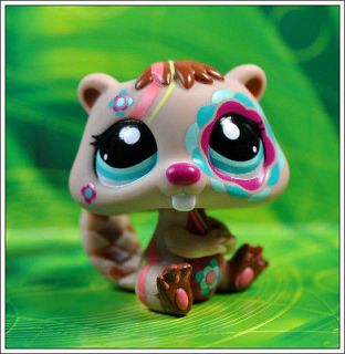 Pet Shop Collection Child Girl Figure Cute Toy Loose Rare LPS426