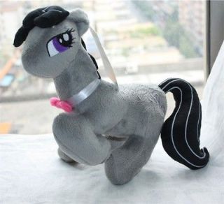 pony Friendship is magic Octavia hand made minky plush custom doll