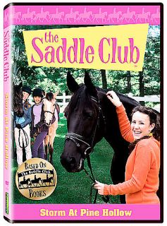 The Saddle Club, Vol. 2 Storm At Pine Hollow DVD