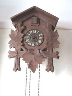 cuckoo clock case