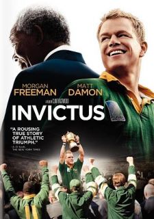 Dvd invictus (2010)   Prev   Dvd