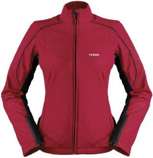 Warming Plus Large Wine Cypress Womens Electric Battery Heated Jacket