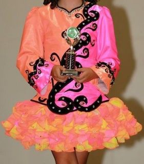 irish dance dress in Clothing, Shoes & Accessories