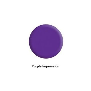 JORDANA Pop Art Nail Design With Precision Brush JDPA517 Purple
