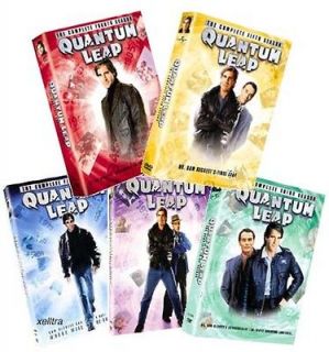 New Quantum Leap The Complete Season 1 2 3 4 5, 1 5