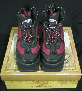 JR 301 3PIN 75mm CROSS COUNTRY SKI BOOTS Sz30 35 Free Holiday S/H