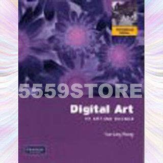 NEW* Digital Art Its Art and Science  Yue Ling Wong 1E