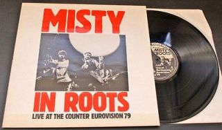 Misty In Roots   Live At The Counter Eurovision 79   1979 People Unite