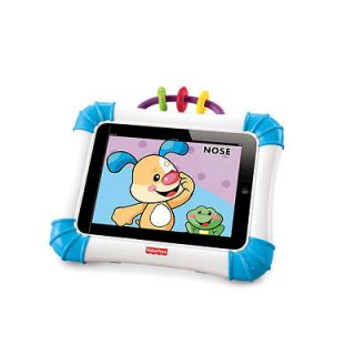 FISHER PRICE LAUGH & LEARN APPTIVITY CASE PROTECT YOUR IPAD NEW