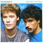HALL, DARYL AND OATES, JOHN BEST OF,THE VERY CD ALBUM B