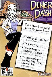 Diner Dash (PC, 2005)