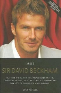 david beckham biography