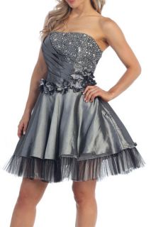 Short Prom Homecoming Dresses Fall Formal Evening Dance Party Gown