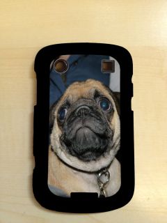Blackberry Bold 9900 phone case Personalised Any Picture black or