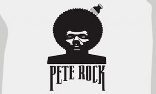 PETE ROCK T SHIRT BEATS DJ PREMIER RAP HIP HOP RARE