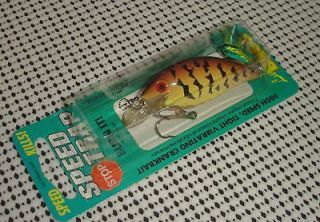 Luhr Jensen Speed Trap 1/8 Oz. Summer Crayfish