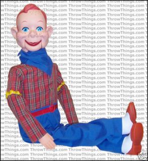 Howdy Doody Standard Upgrade Ventriloquist Dummy