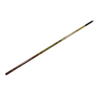 Bamboo Nonslip Handle 3.3m 6 Sections Fishing Pole Rod