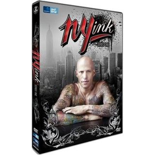 New York Ink  Series 1   Ami James, Tim Hendricks   New DVD