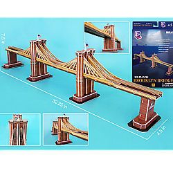 DARON NEW YORK CITY CHRYSLER BUILDING 3D PUZZLE BRAND NEW IN BOX
