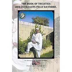 NEW The Book of Treaties and Covenants Palo Mayombe.   Lage, Domingo B