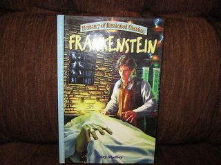 Childs Book. Frankenstein, Mary Shelly, 2005, Bob Berry