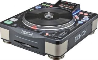 Denon DN S3700 Digital Turntable Media Player and Controller   Brand