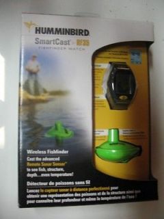 Humminbird SmartCast RF35 Fishfinder Watch RF45 Advanced Remote Sonar