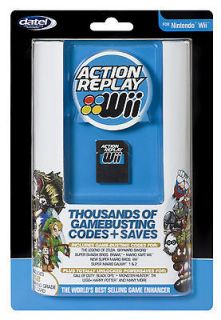 action replay