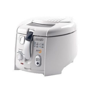 Delonghi Rotofry Deep Fryer with Rotating Basket D28533