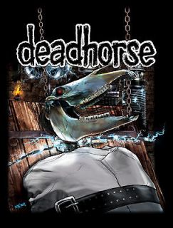 deadhorse Long Sleave Tshirt + Slayer Slipknot dead horse