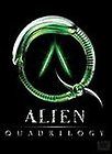 Alien Quadrilogy (Alien/ Aliens /Alien 3 /Alien Resurrection) DVD