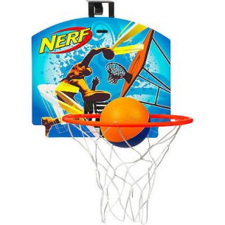 Nerf Sport Nerfoop Basketball Set   Hangtime