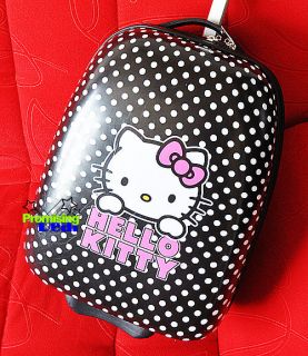 16 Hello Kitty Luggage Baggage Trolley Roller Gift BL