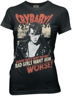 Cry Baby (movie,Johnny Depp) (shirt,tshirt,tee,t shirt,hoodie