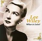 Lee Wiley What Is Love? CD 23 Fabulous Songs MINT