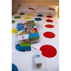 Newly listed Twister Duvet cover set very rare