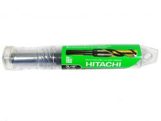 Hitachi BlackGold 3/4 X 6 Silver & Deming High Quality Drill Bit
