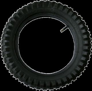 Razor Electric Dirt Bike Tire 12.5 x 2.75 with Straight Valve Inner