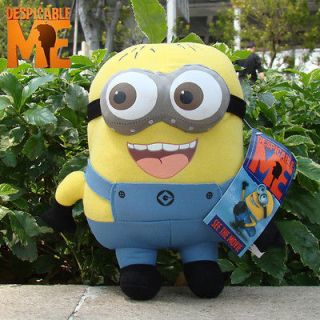 Despicable Me Minion Plush Toy Jorge 9 Movie Character Stuffed Animal