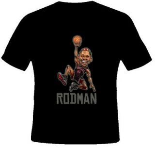 Dennis Rodman in Clothing, 