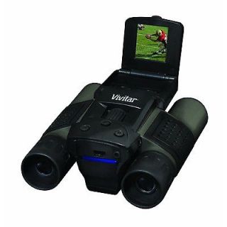  cv 1225v Digicam Binoculars   Black 8.0 mp digital camera + software