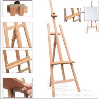 68 Artist Wood Folding Assembly Easel for table top drawing sketching
