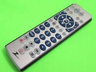 Zenith ZB 310 3 Device Large Buttons Universal Remote ZB310 AM043