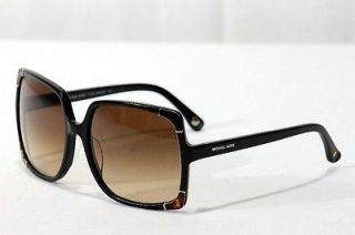 Authentic Michael Kors Teresa Sunglasses Black Shades MKS233 New with