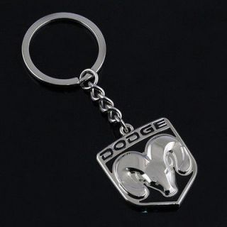 DODGE Key Chain Fob Ring Keychain US Seller Fast 
